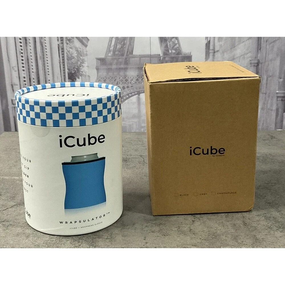 iCube Wrapsulator Neoprene Sleeve By Caddy O